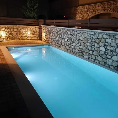 Lydia's 2 - Private Pool, Near Xylokastro Appartement *