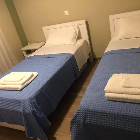 Lydia's 2 - Private Pool, Near Xylokastro Appartement Melíssion