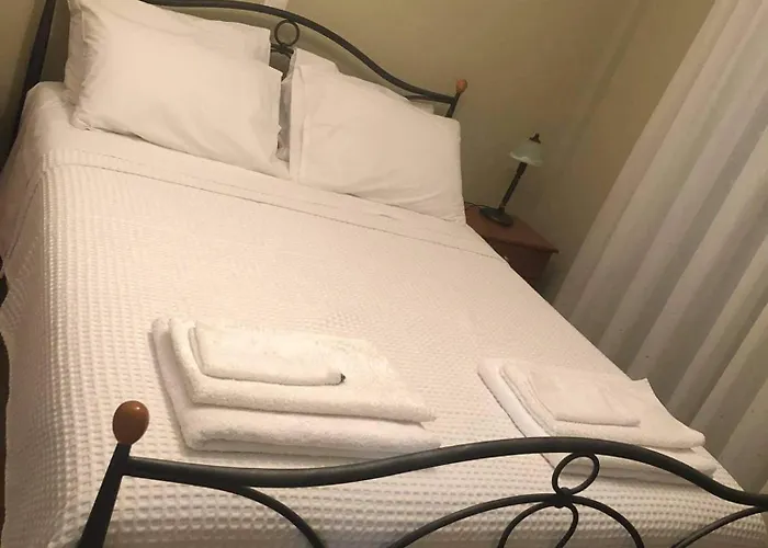 Lydia's 2 - Private Pool, Near Xylokastro Appartement Melíssion