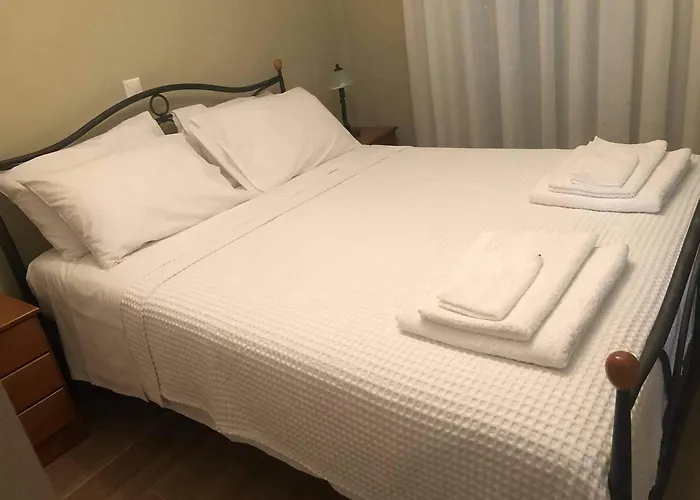 Appartement Lydia's 2 - Private Pool, Near Xylokastro Melíssion