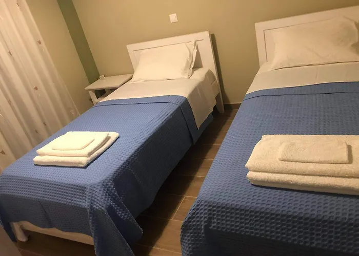 Lydia's 2 - Private Pool, Near Xylokastro Appartement Melíssion