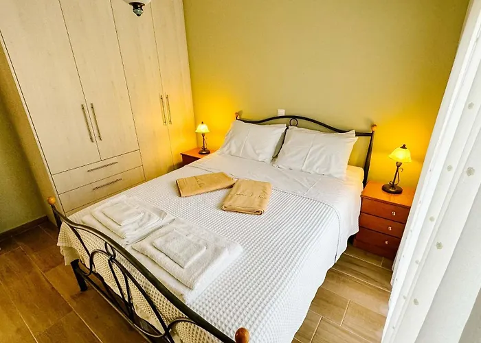 Lydia's 2 - Private Pool, Near Xylokastro *