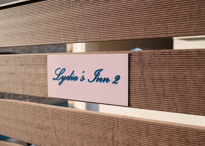 Lydia's 2 - Private Pool, Near Xylokastro Appartement *