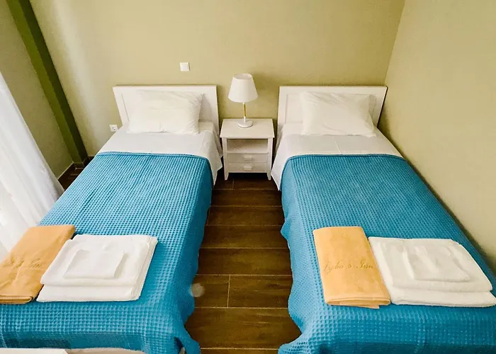 Lydia's 2 - Private Pool, Near Xylokastro Appartement *