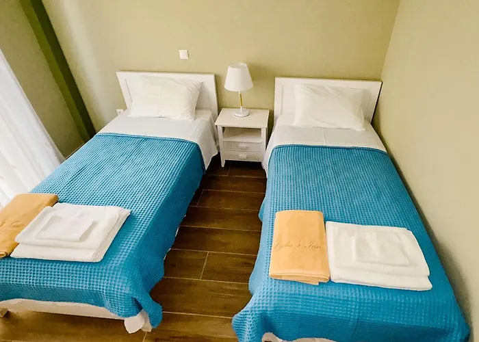 Appartement Lydia's 2 - Private Pool, Near Xylokastro *